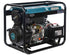 Generatore diesel "Könner &amp; Söhnen" KS 8100HDE (EURO V), immagine 5