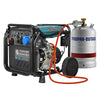 LPG/benzinski invertorski generator KS 8100iEG