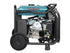 LPG/benzin inverter generator KS 8100iEG, billede 15