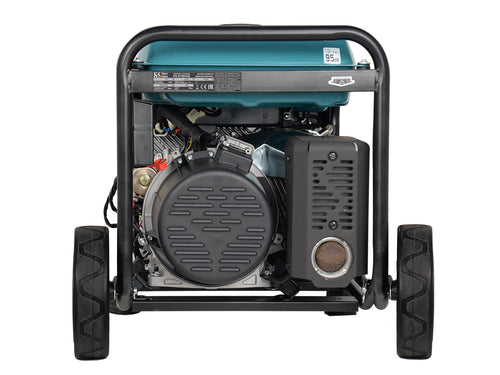 LPG/bensiini-invertterigeneraattori KS 8100iEG