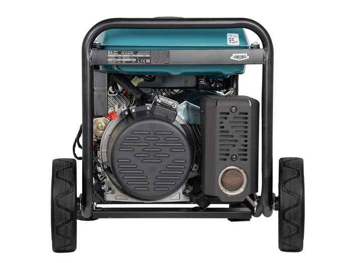 LPG/benzin inverter generator KS 8100iEG