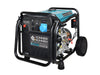 Invertterigeneraattori KS 8100iE ATSR