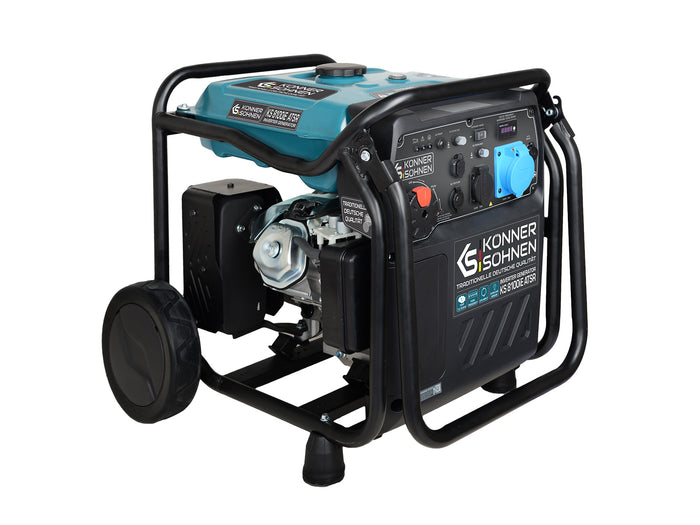 Invertergenerator KS 8100iE ATSR