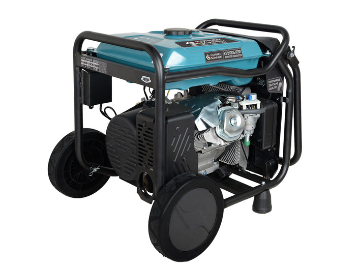 Invertergenerator KS 8100iE ATSR
