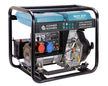 Diesel generator "Könner & Söhnen" KS 9100HDE-1/3 ATSR (EURO V) thumbnail