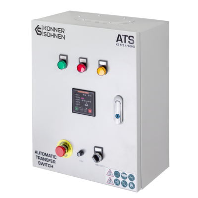 ATS-Einheit KS ATS 4/63HD (B-Ware Hervorragend)