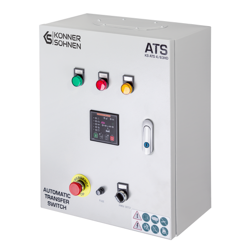 ATS-Einheit KS ATS 4/63HD
