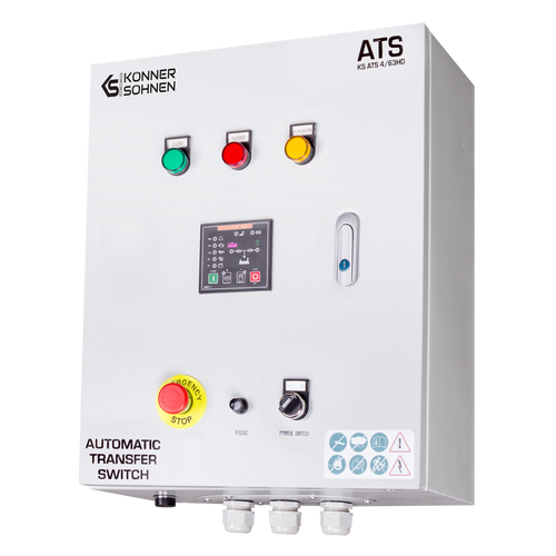 ATS-Einheit KS ATS 4/63HD