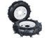 Rodas pneumáticas KS RW40, imagem 1