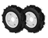 Rodas pneumáticas KS RW40, imagem 4