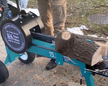 Kinetic houtklover KS 15TKG 52/35 thumbnail