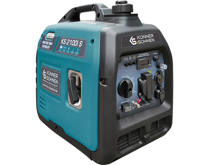 Invertterigeneraattori KS 2100i S