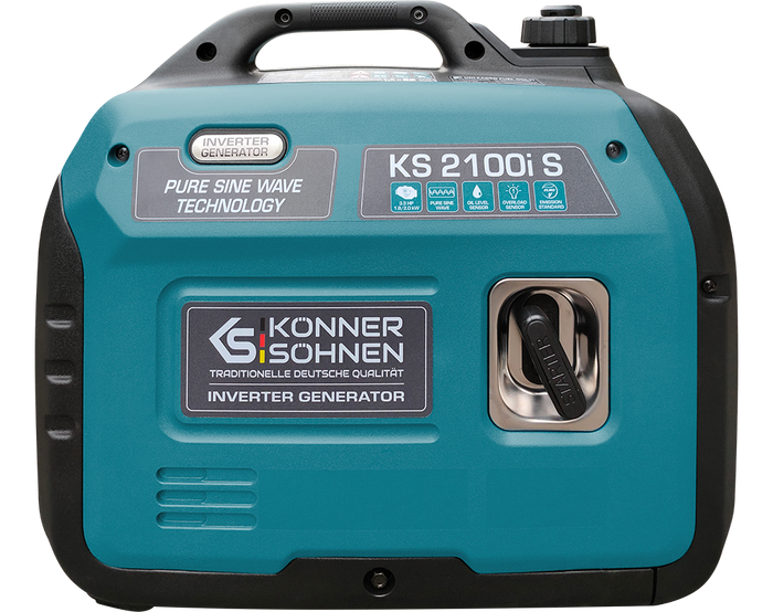 Invertterigeneraattori KS 2100i S