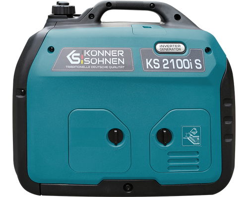 Invertterigeneraattori KS 2100i S