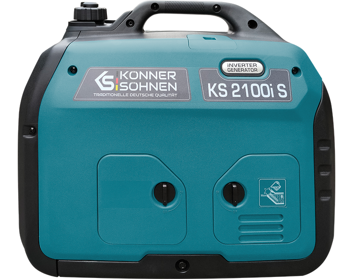 Invertterigeneraattori KS 2100i S
