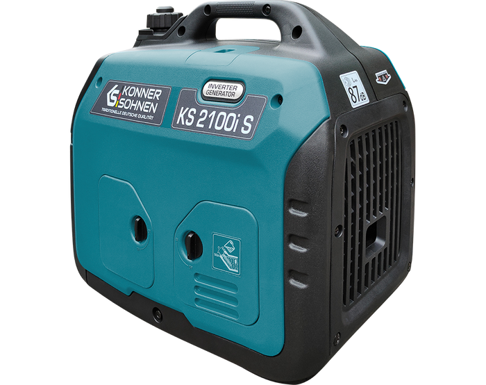Invertterigeneraattori KS 2100i S