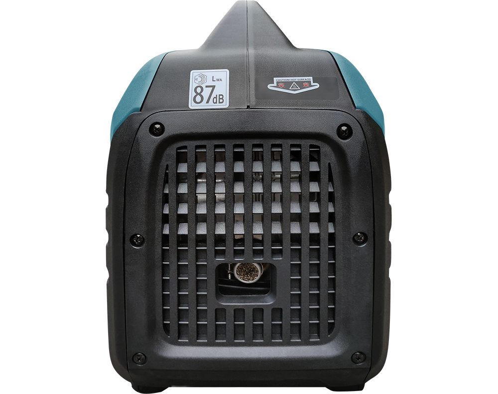 Generator cu inverter pe GPL/benzină KS 2100iG S
