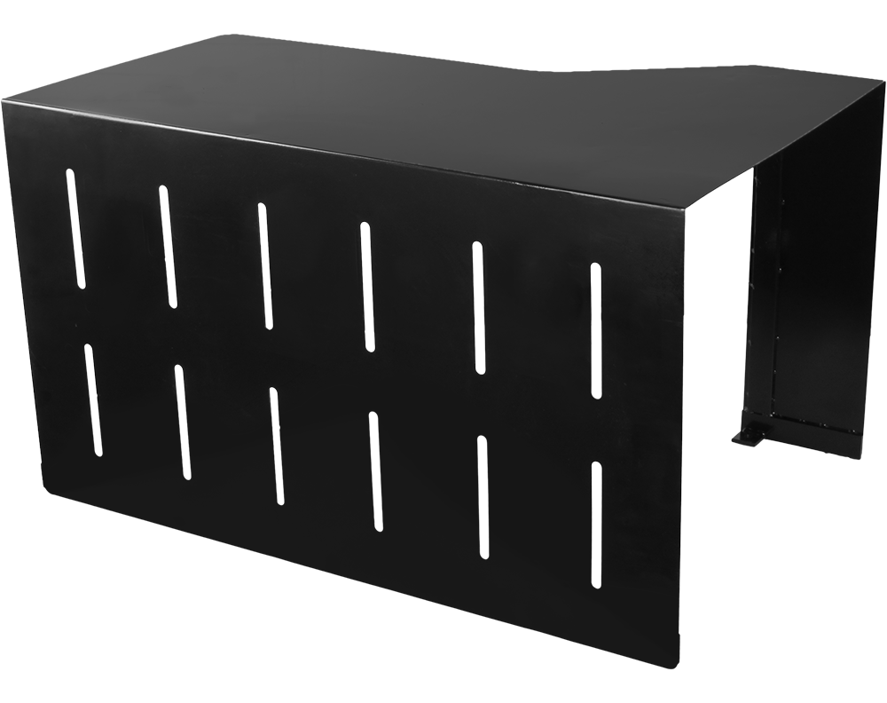 Metalowa kratka ochronna KS 27T-PC