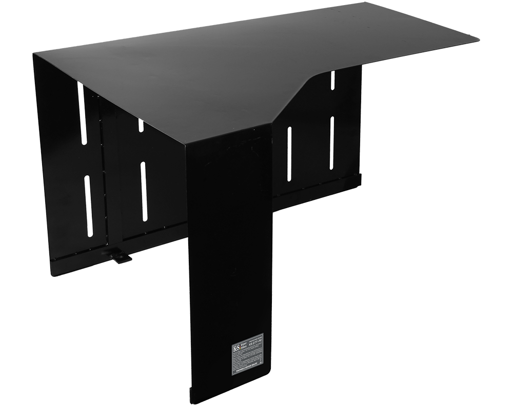 Metalowa kratka ochronna KS 27T-PC