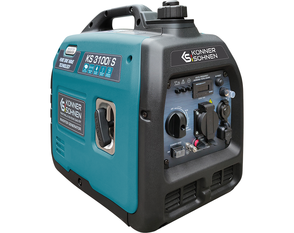 Invertergenerator KS 3100i S