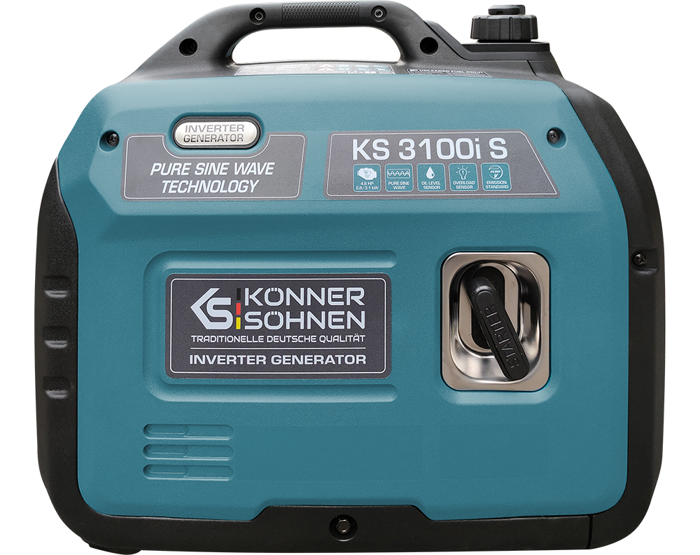 Invertergenerator KS 3100i S