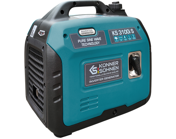 Invertergenerator KS 3100i S