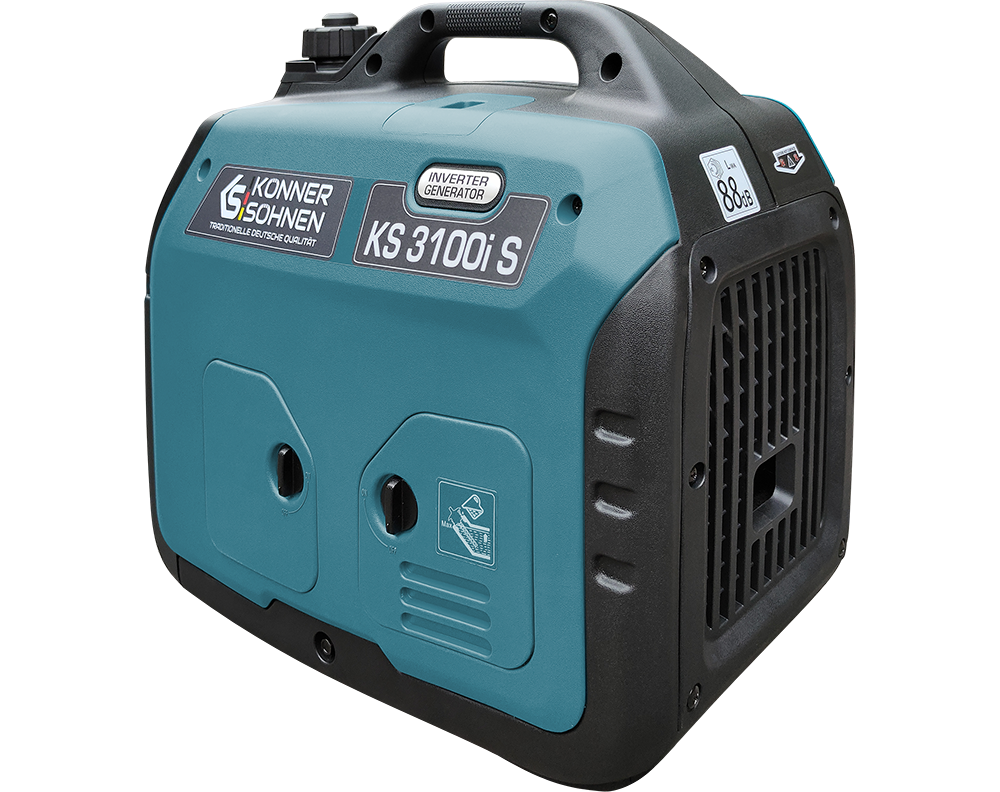 Invertergenerator KS 3100i S