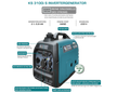 Generatore di inverter KS 3100i S thumbnail