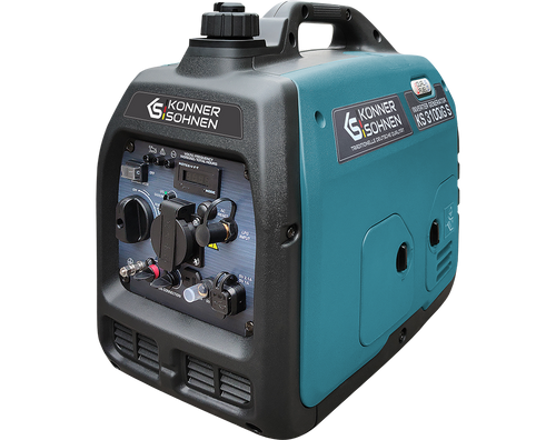 LPG/bensiini-invertterigeneraattori KS 3100iG S