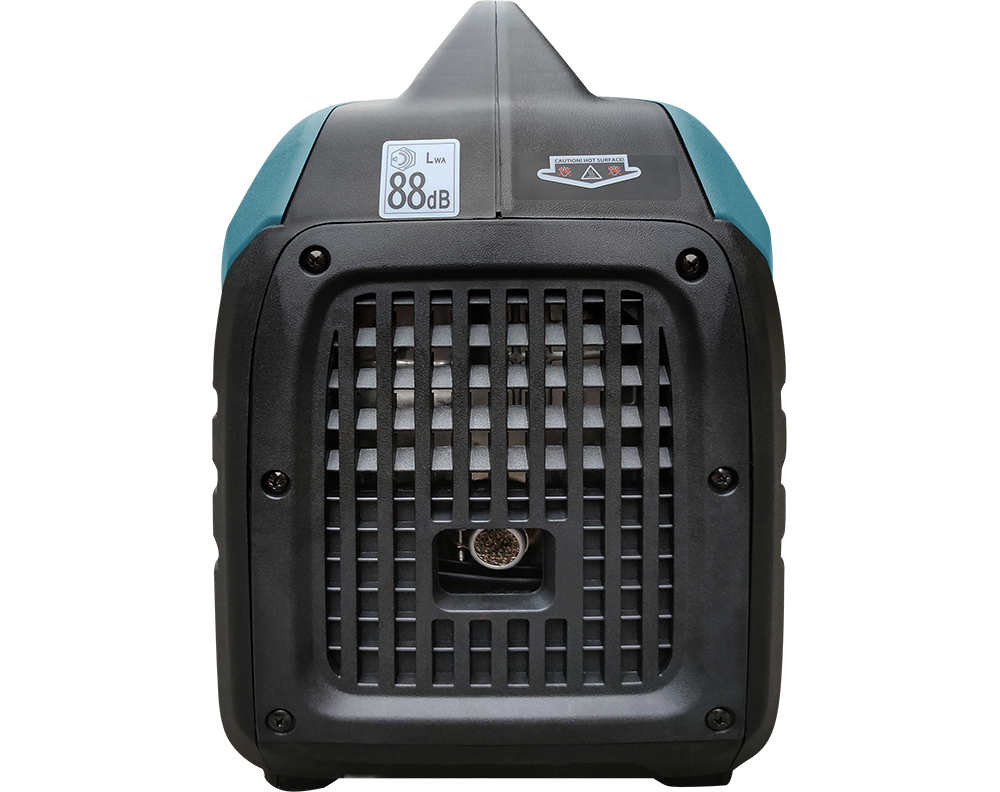 LPG/benzin inverter generator KS 3100iG S