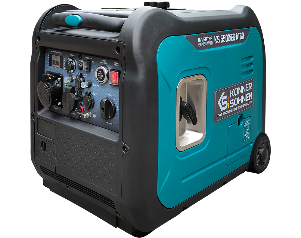 Gerador inversor KS 5500iE S ATSR