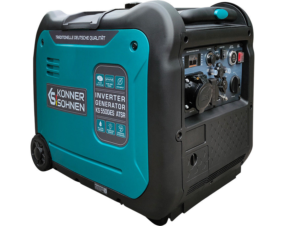 Gerador inversor KS 5500iE S ATSR