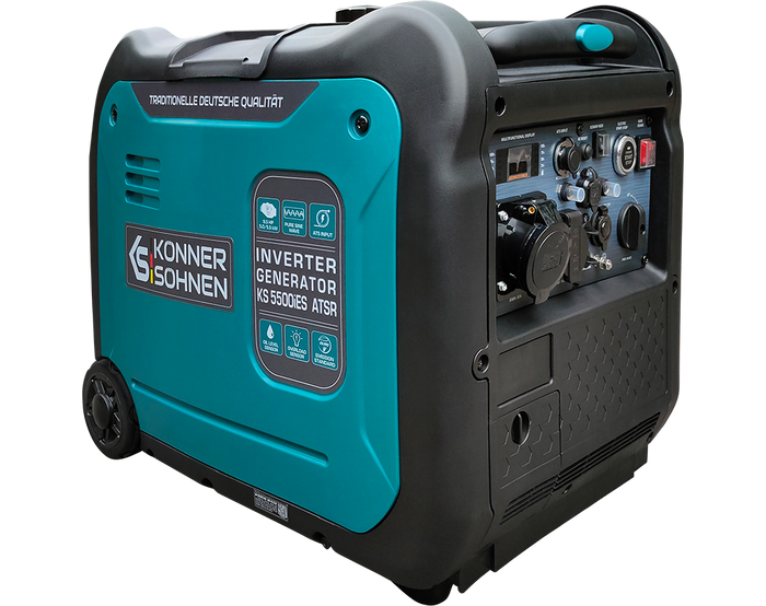 Gerador inversor KS 5500iE S ATSR