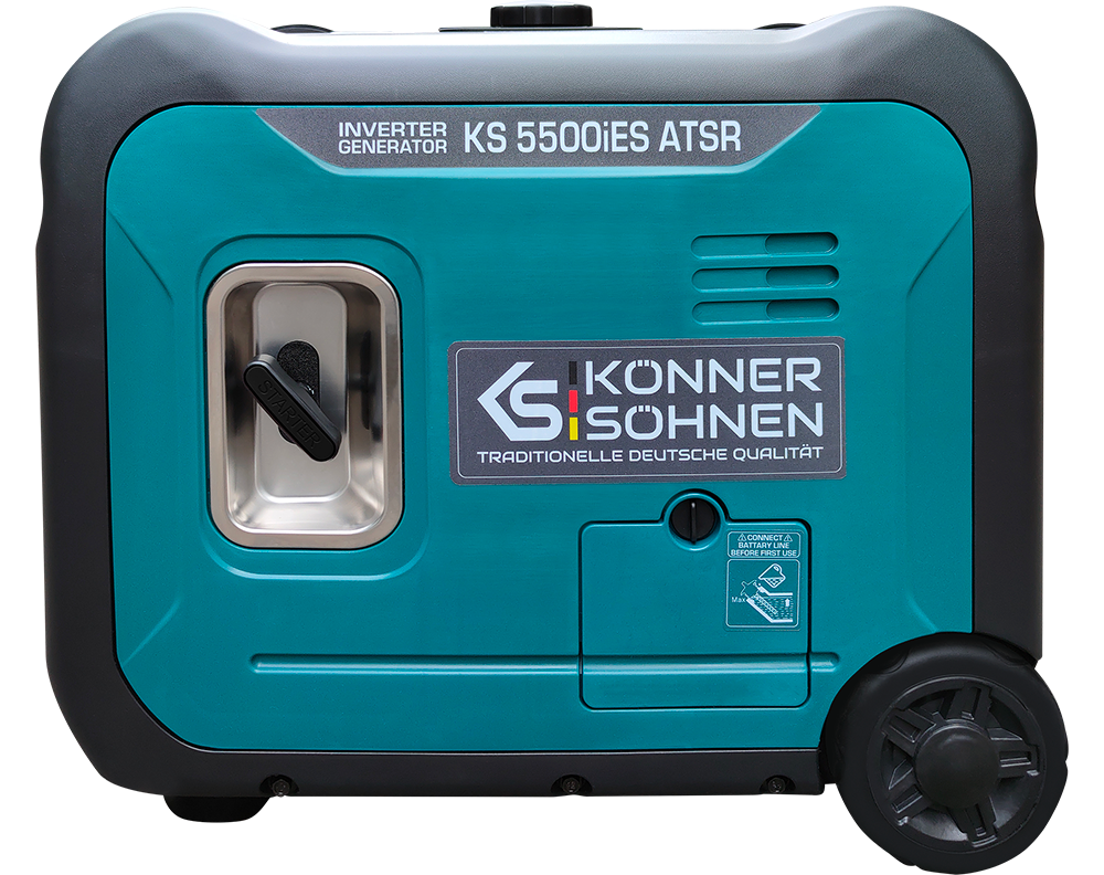 Gerador inversor KS 5500iE S ATSR