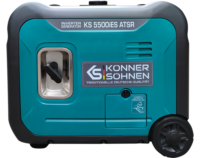 Gerador inversor KS 5500iE S ATSR