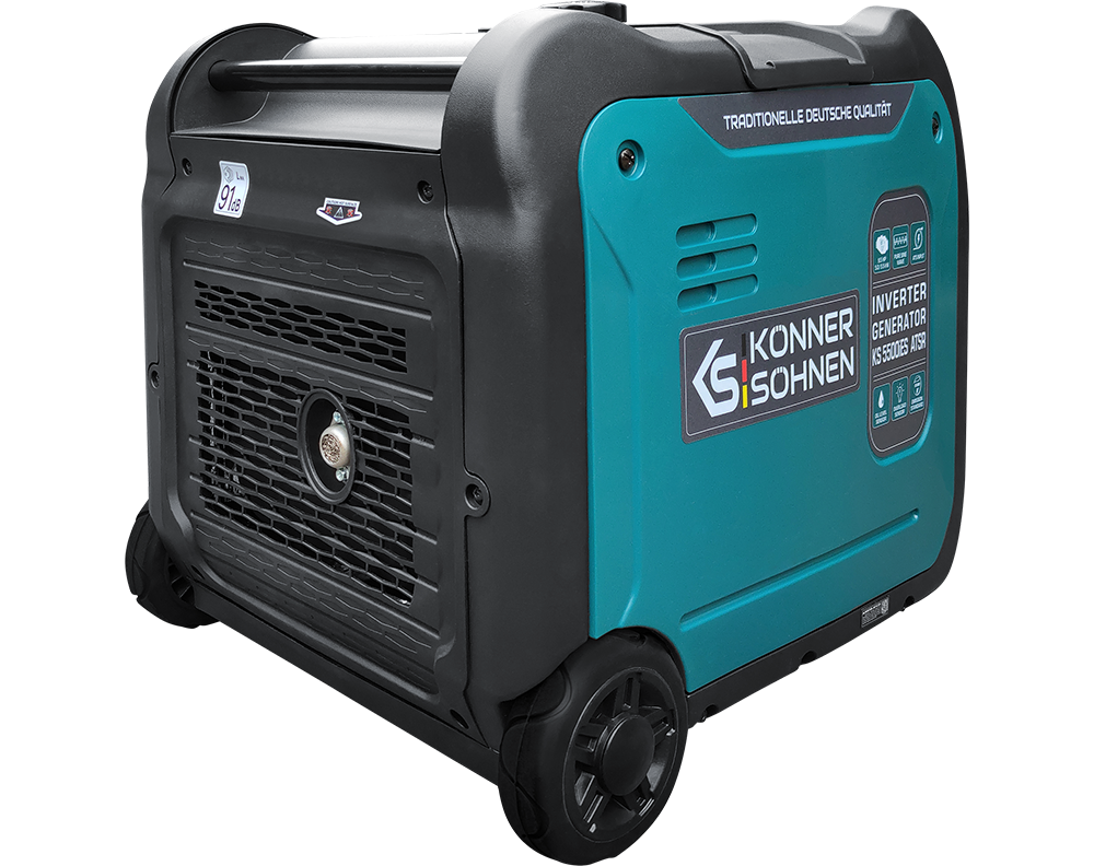 Gerador inversor KS 5500iE S ATSR