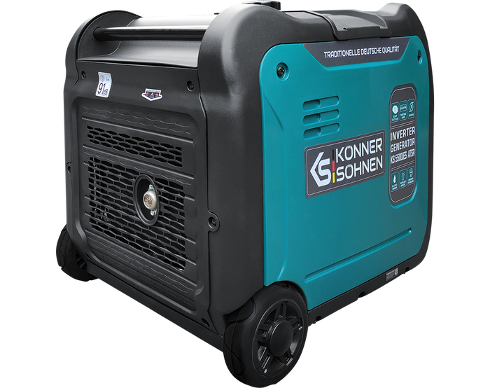 Gerador inversor KS 5500iE S ATSR