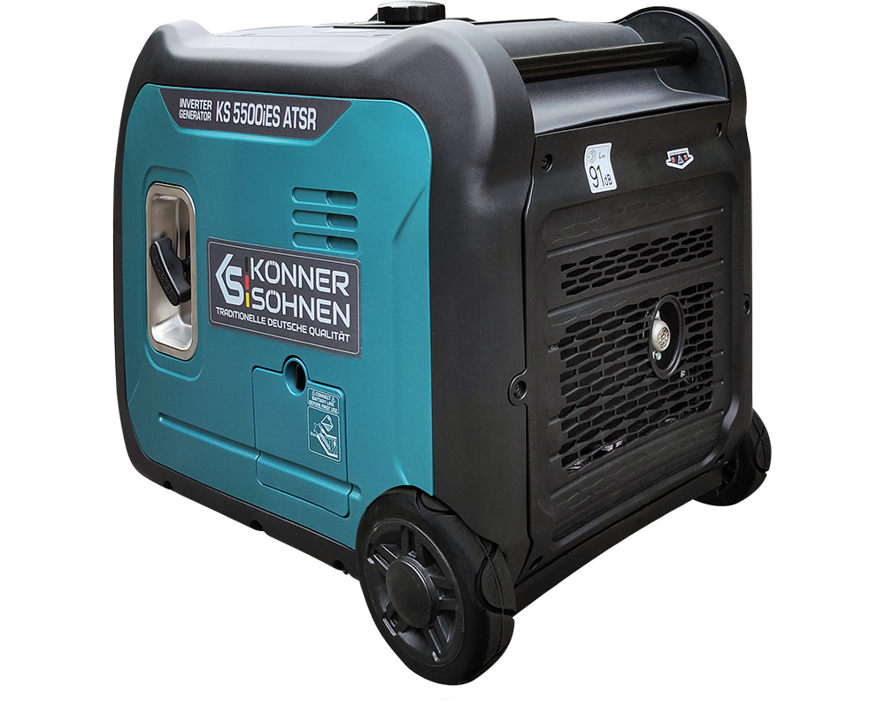 Gerador inversor KS 5500iE S ATSR