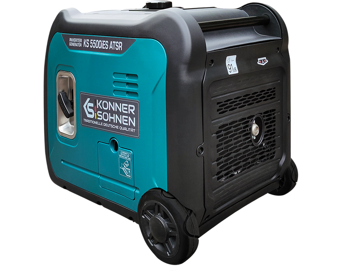 Gerador inversor KS 5500iE S ATSR