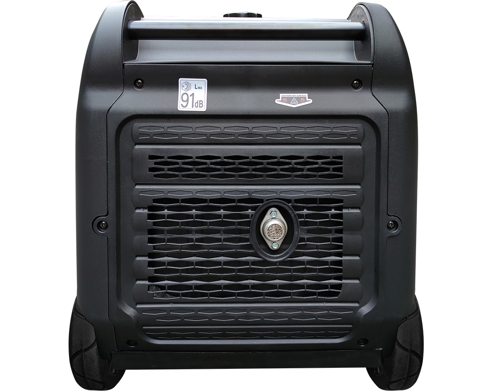 LPG/bensiini-invertterigeneraattori KS 5500iEG S