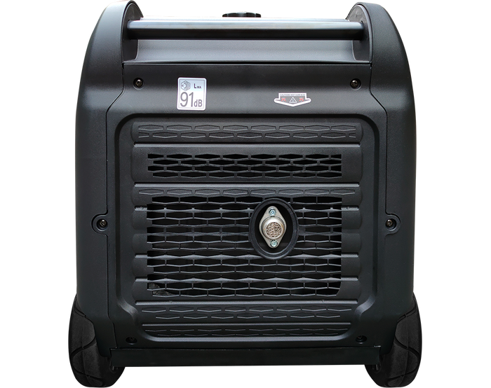 LPG/benzinski invertorski generator KS 5500iEG S