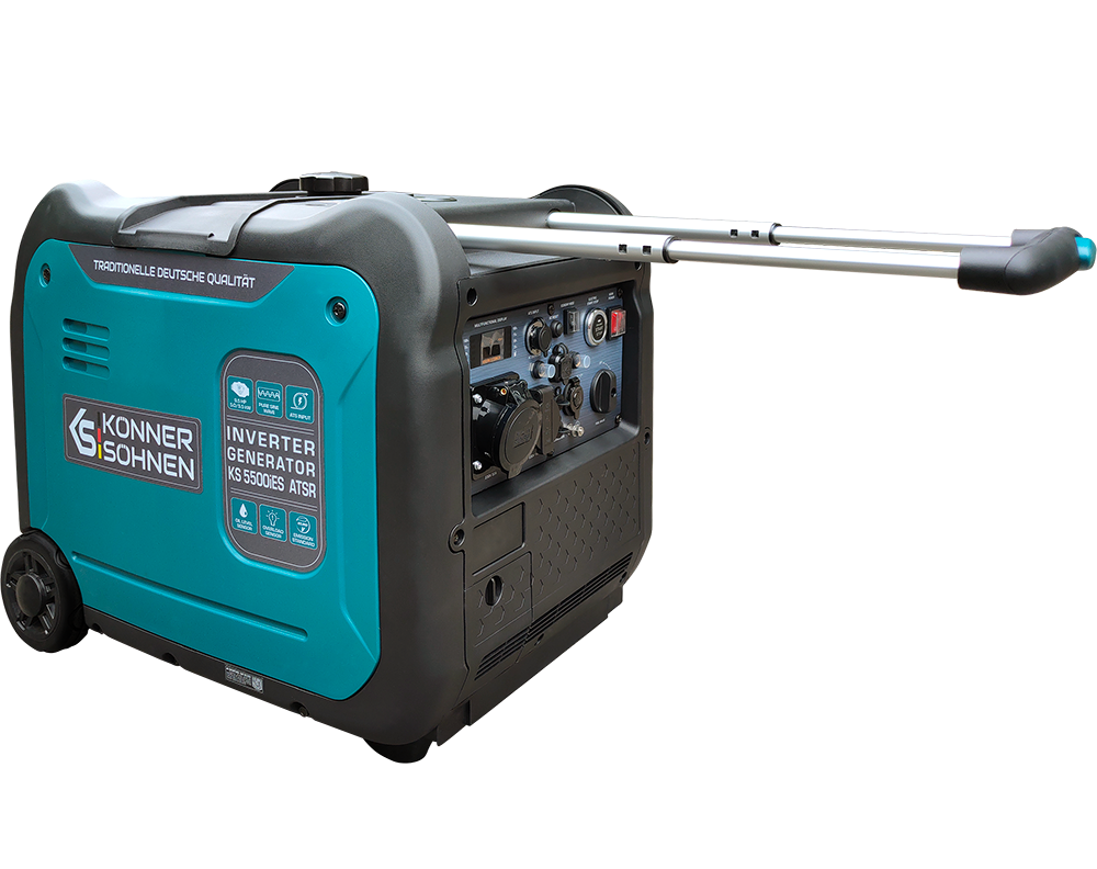 Gerador inversor KS 5500iE S ATSR