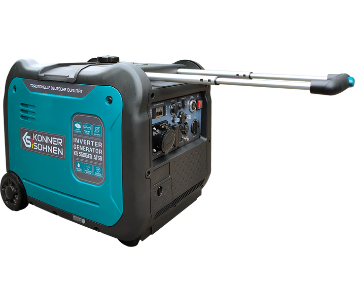 Gerador inversor KS 5500iE S ATSR