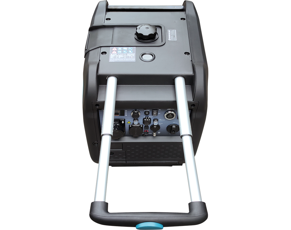 Gerador inversor KS 5500iE S ATSR