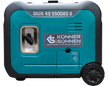 LPG/bensiini-invertterigeneraattori KS 5500iEG S thumbnail