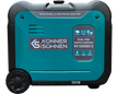 LPG/bensiini-invertterigeneraattori KS 5500iEG S thumbnail
