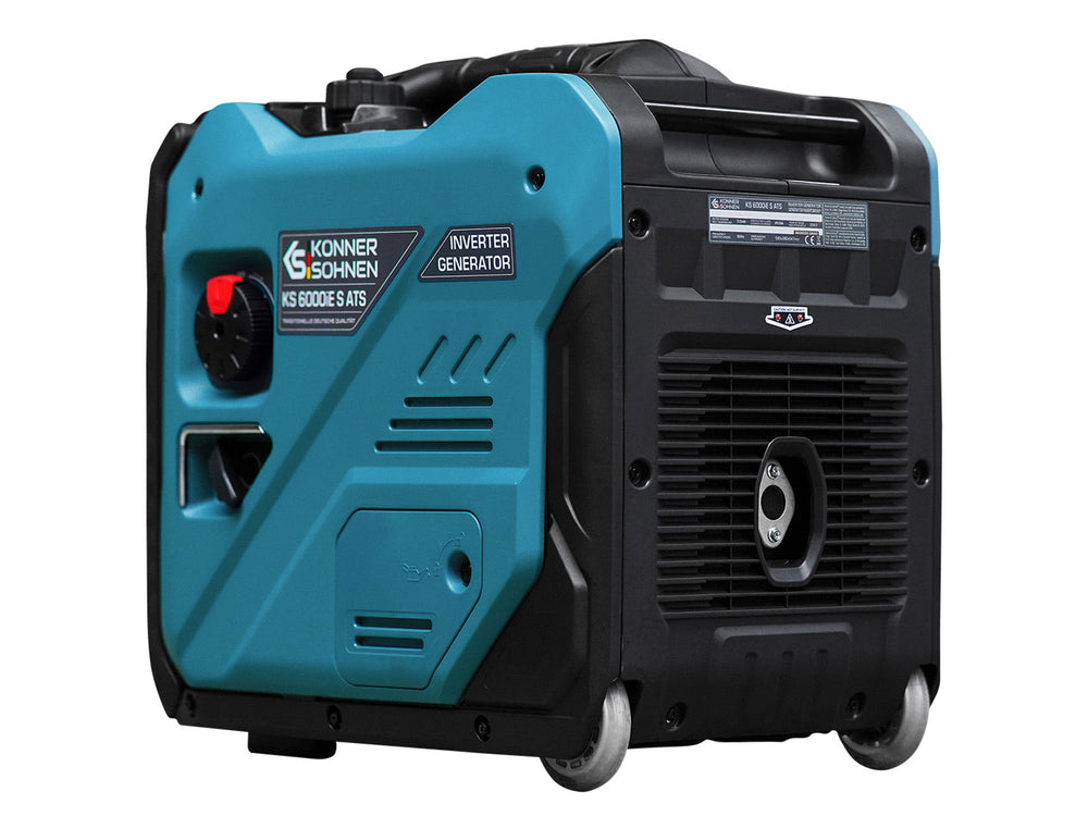 Generatore di inverter KS 6000iE S ATS