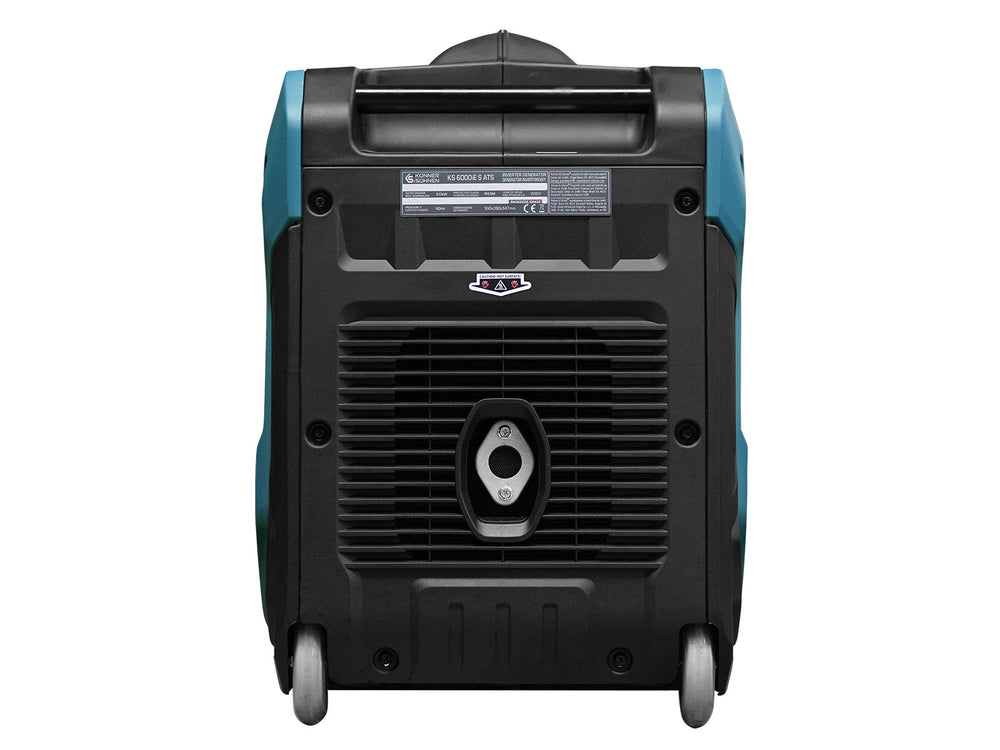 Generatore di inverter KS 6000iE S ATS