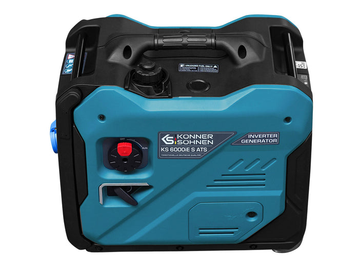 Generatore di inverter KS 6000iE S ATS