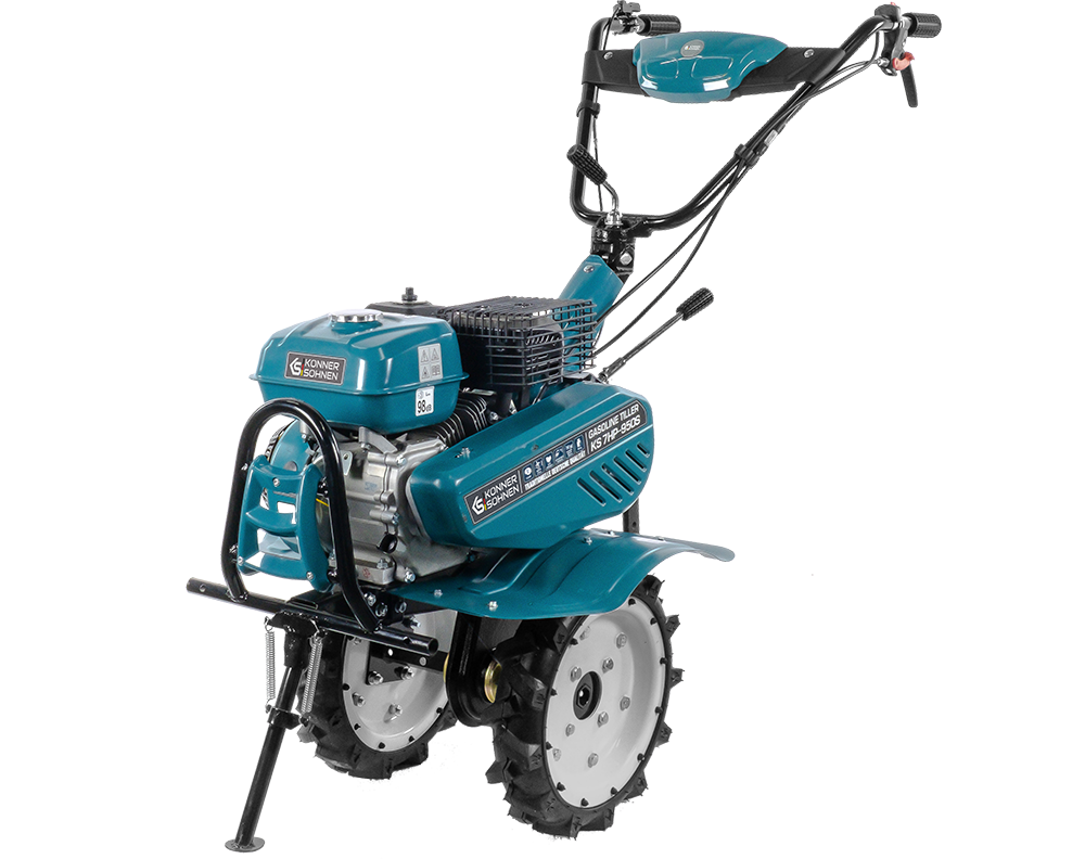 Motoenxada a gasolina KS 7HP-950S